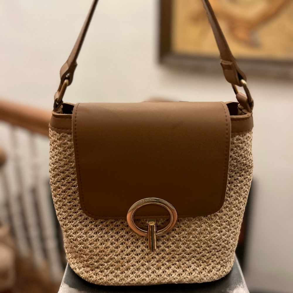 Caramel bag